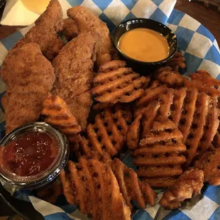 Chicken Tenders House Specialty