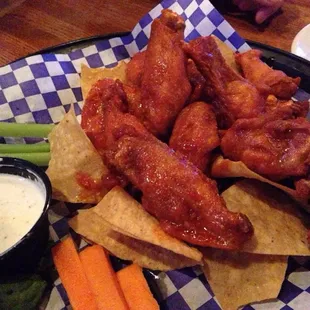 Game day wings .75 each