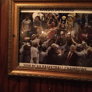 I enjoy this art that was in my booth :)