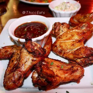 bbq wings, chicken wings and fried chicken, fried chicken wings, poultry, fried chicken, chicken wings, chicken, food, bbq chicken