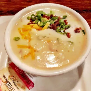 Potato Soup