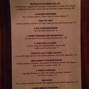 Half price apps after 9pm!