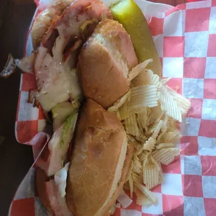 sandwiches, sandwich, food