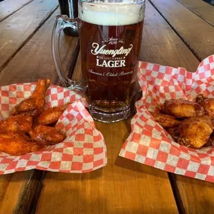 Delicious wings!!