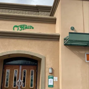 Outside / Entrance of Restaurant