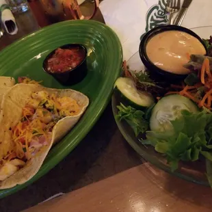 Fish Tacos