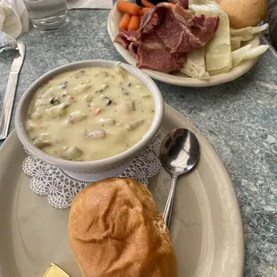 Corned Beef and Cabbage