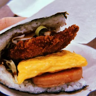 Chicken Katsu