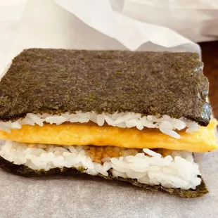 Unagi Onigiri