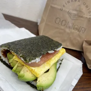 Avocado ($6.75)