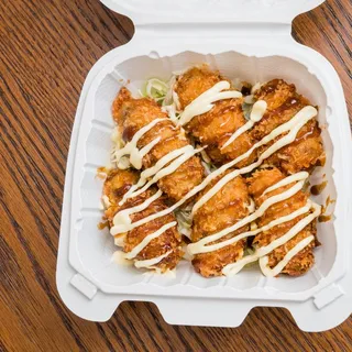 Kaki Fry