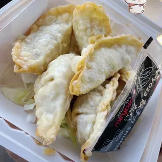 Pork Gyoza