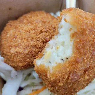 Clam Chowder Croquette