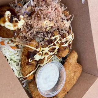 Appetizer Sampler