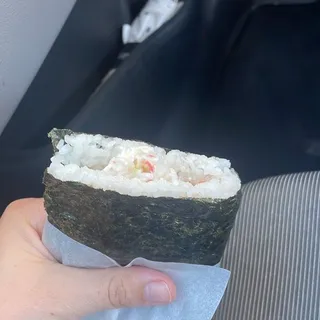 Krabby Onigiri