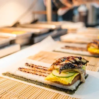 Unagi Onigiri