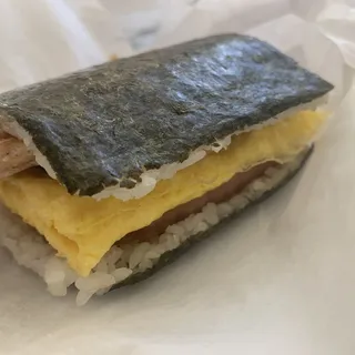 Salmon Onigiri