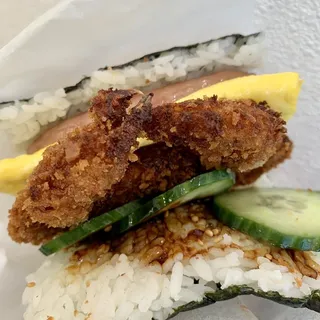 Spider Onigiri