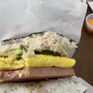 Tuna Mayo Onigiri