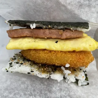 Potato Croquette