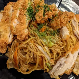 Chicken Katsu