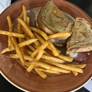 Reuben Sandwich