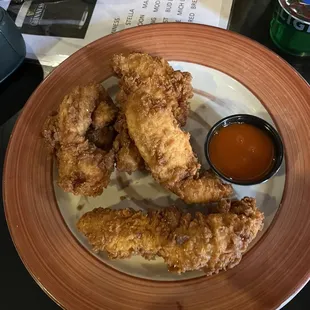 Chicken tenders