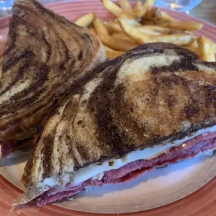 Reuben Sandwich
