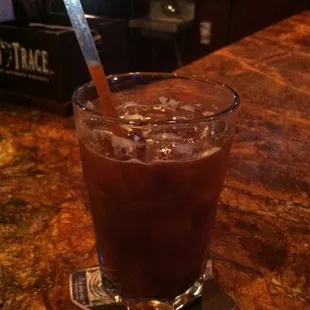 Best Bloody Mary in downtown Indianapolis, hands down!