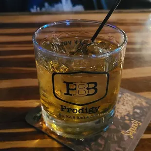 Jameson after dinner