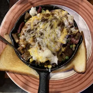 The Cottage Beef Pie