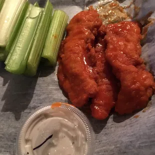 Buffalo Chicken Tenders