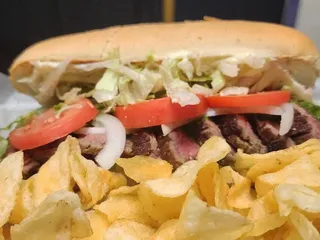 Eight and Sand Tavern & Refuge