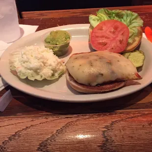 Sante Fe Chicken sandwich special