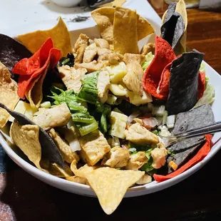 Sante Fe Salad ($10.99)