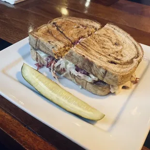 Classic Reuben
