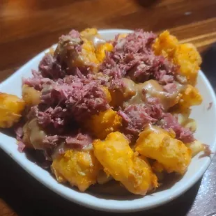 nachos, food