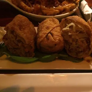 Kerry Rolls...super crispy...good flavor!
