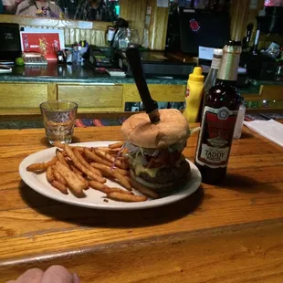 A meal fit for a king