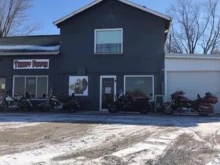 The Thirsty Beaver Bar