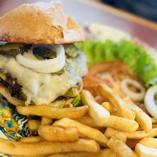 Cheeseburger