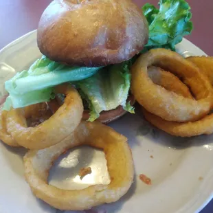 Aloha Burger