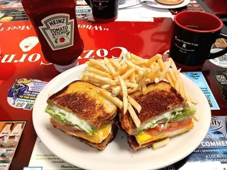Cozy Corner Cafe