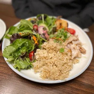 Rockfish Lean &amp; Mean