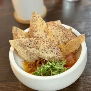 Tuna Poke.