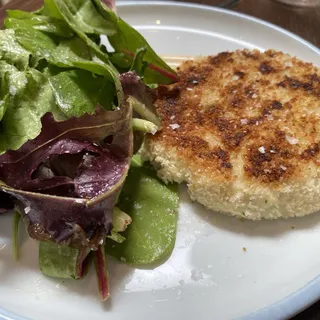 Wild Maryland Jumbo Lump Crab Cake