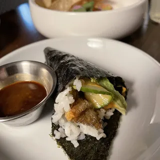 Crispy Salmon Skin 'Chicharron'