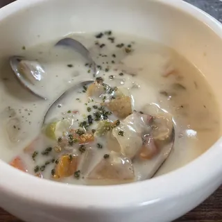 Clam Chowder - Cup