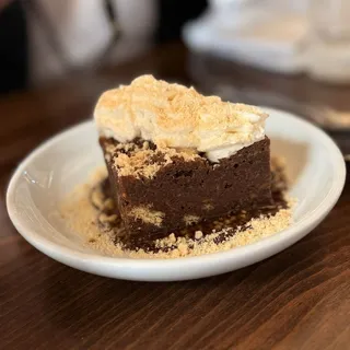 Chocolate Bread Pudding