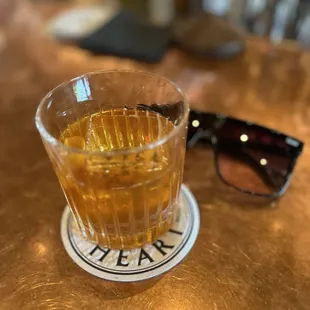 Beorn old fashioned